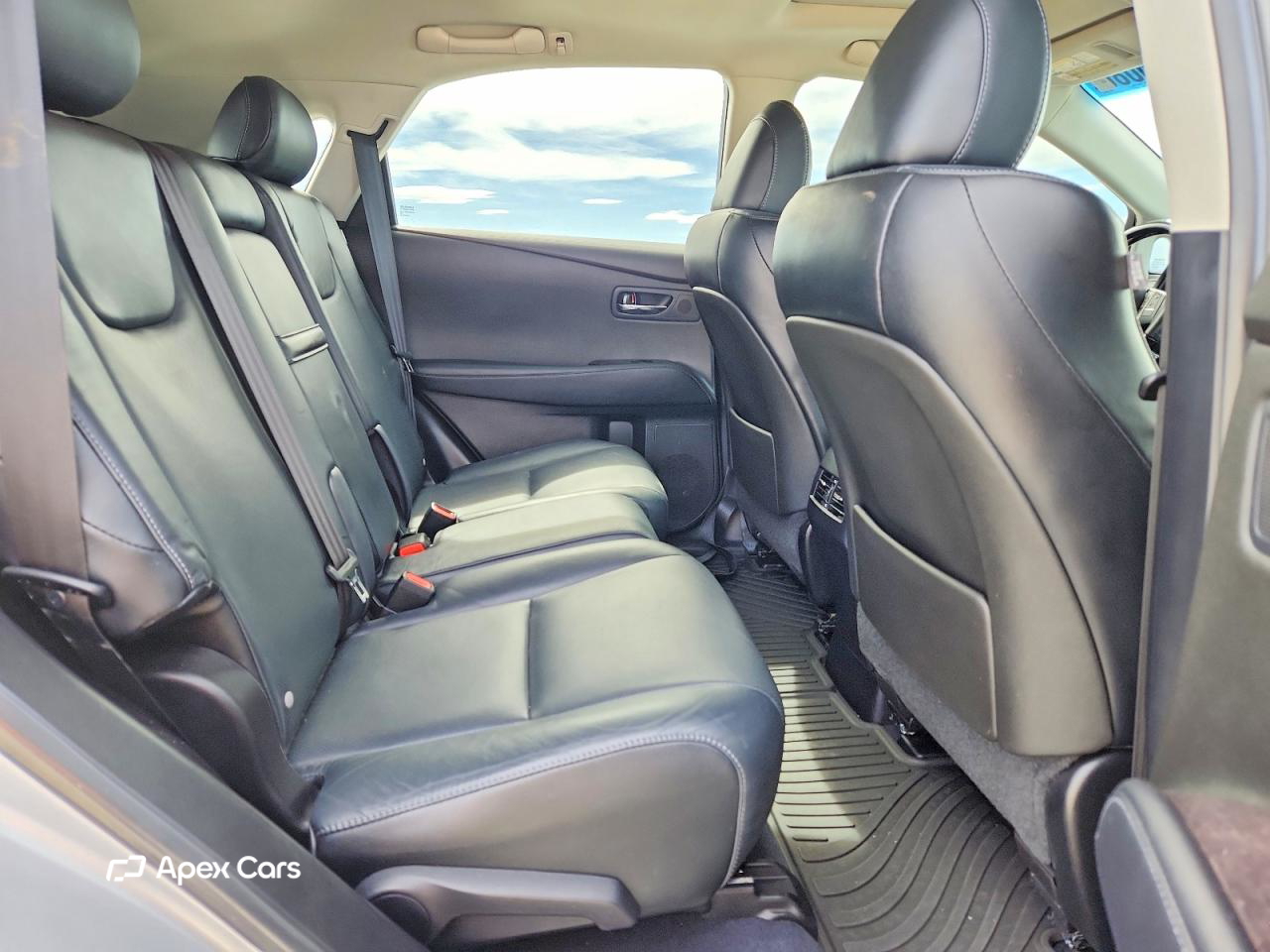 Lexus RX 2015