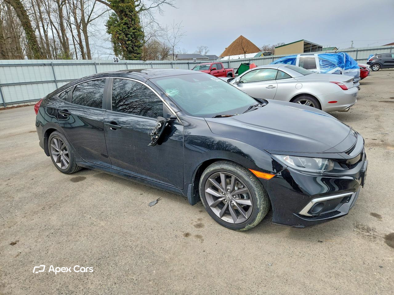 Honda Civic 2020