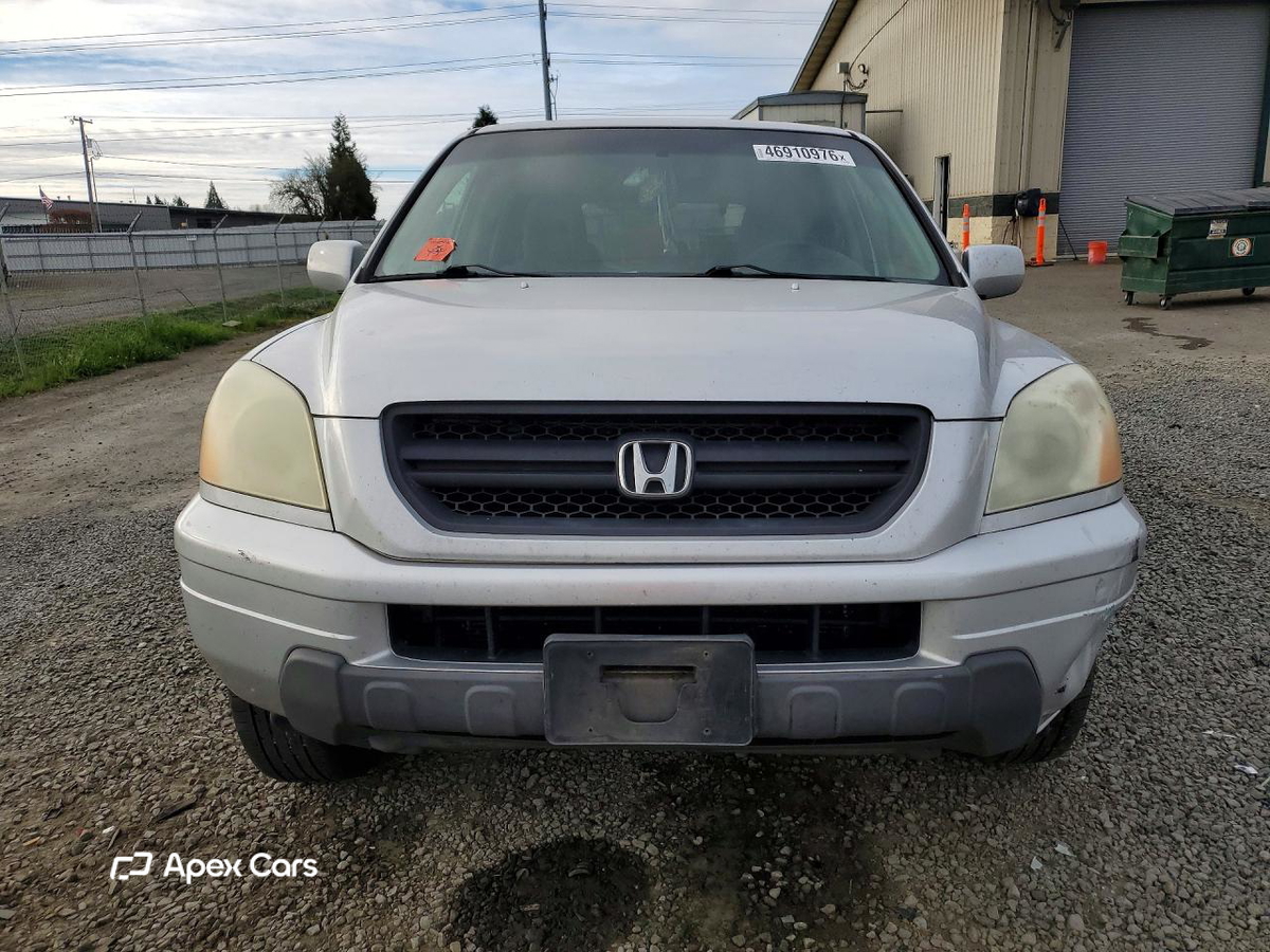 Honda Pilot 2003