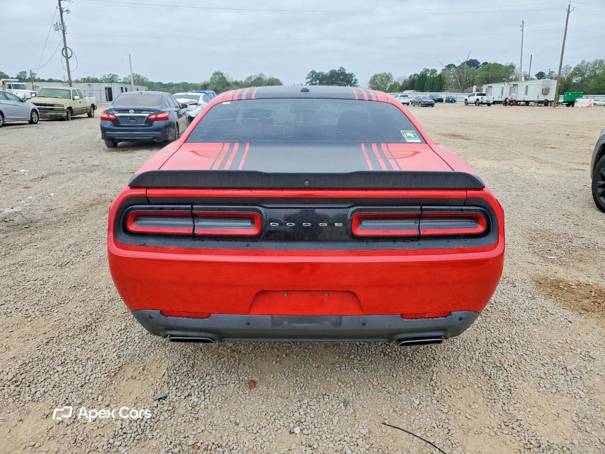 Dodge Challenger 2015