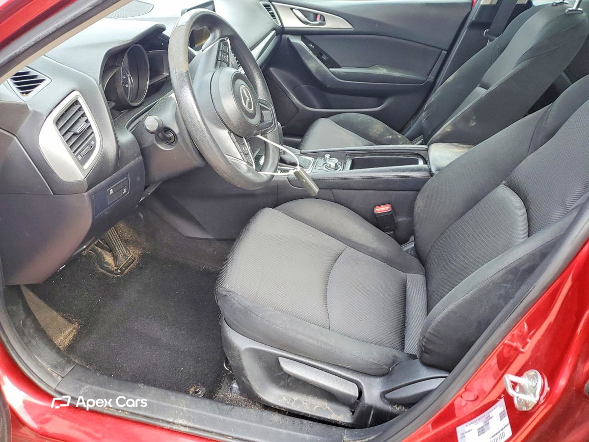 Mazda 3 2017