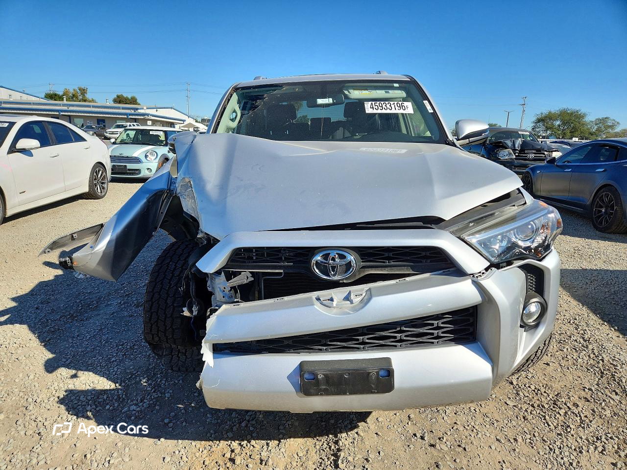 Toyota 4Runner 2016