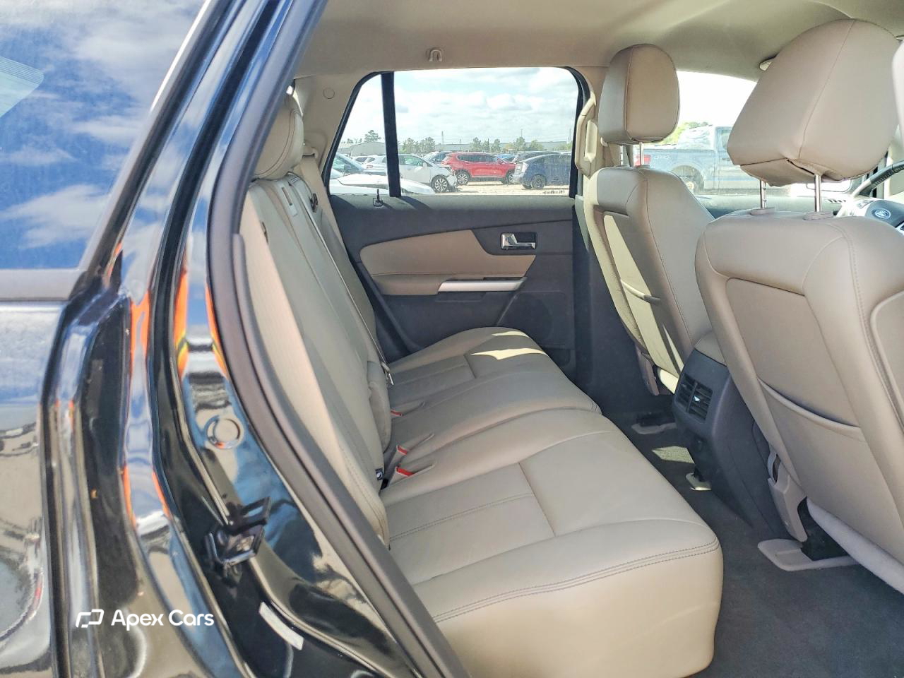 Ford Edge 2013