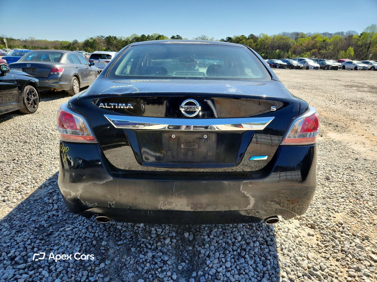 Nissan Altima 2014