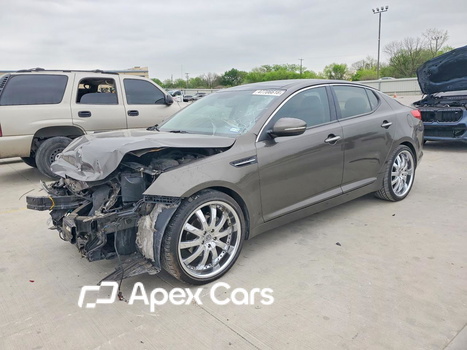 Kia Optima 2013 - Image 1 of 14