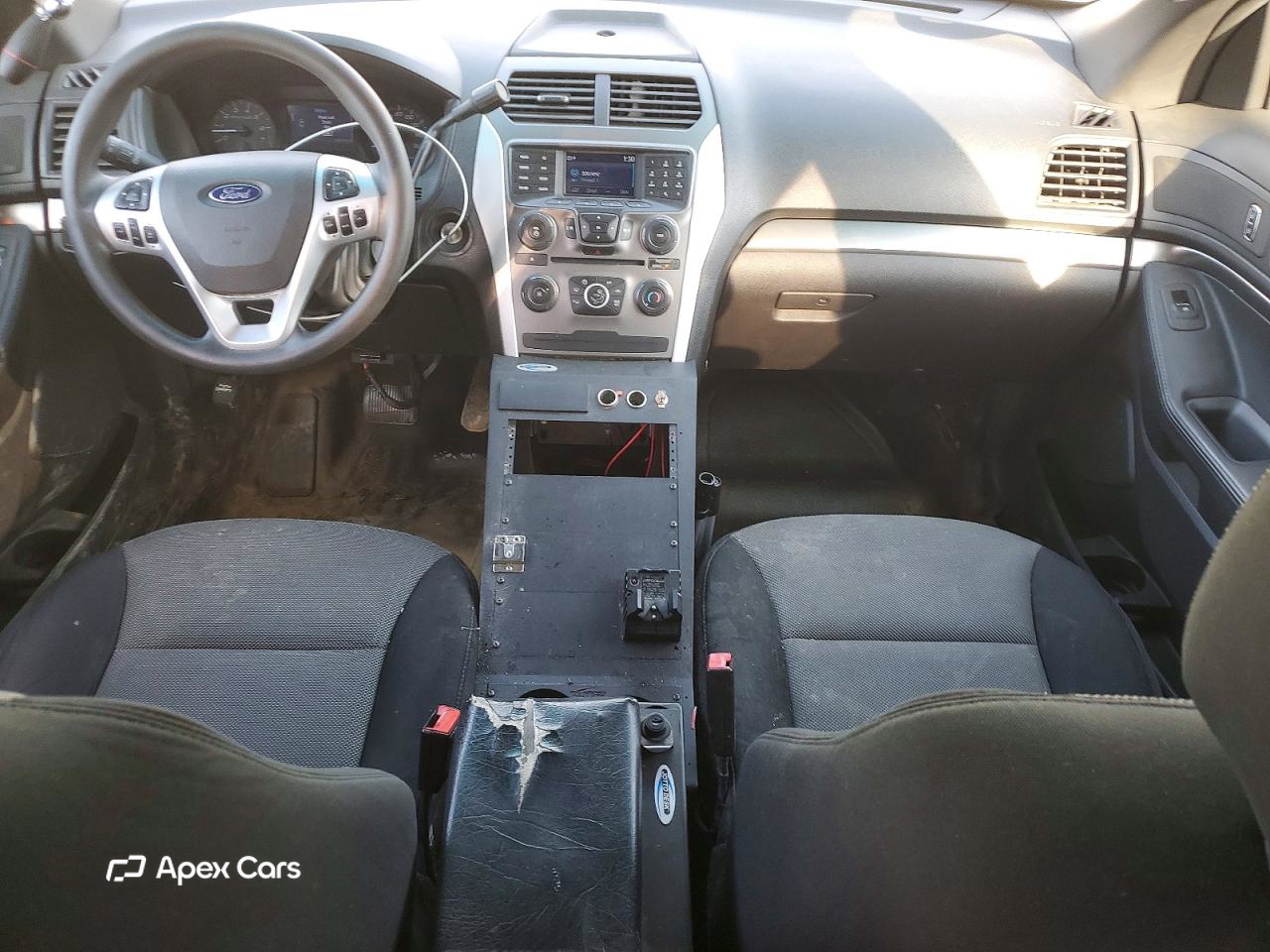 Ford Explorer 2014
