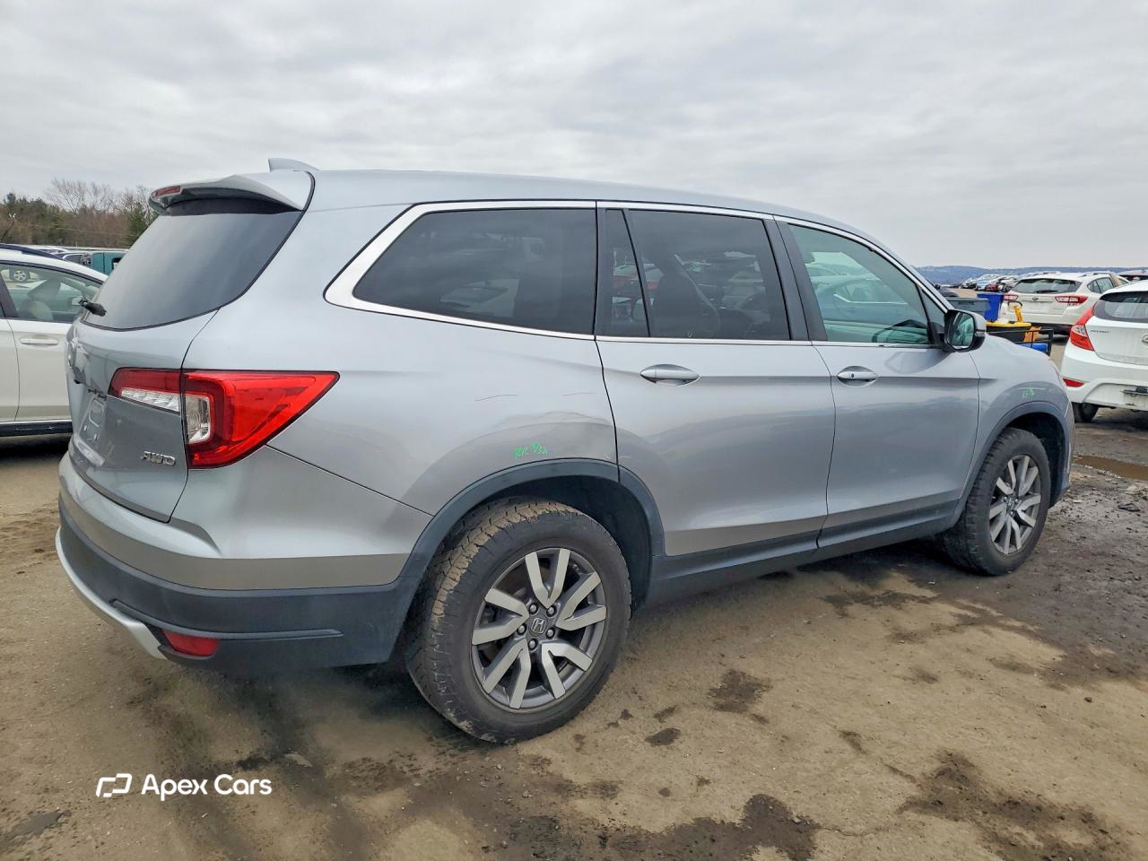 Honda Pilot 2019