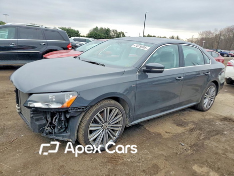 Volkswagen Passat 2015 - Image 1 of 14