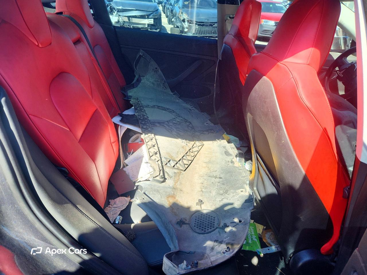 Tesla Model 3 2019