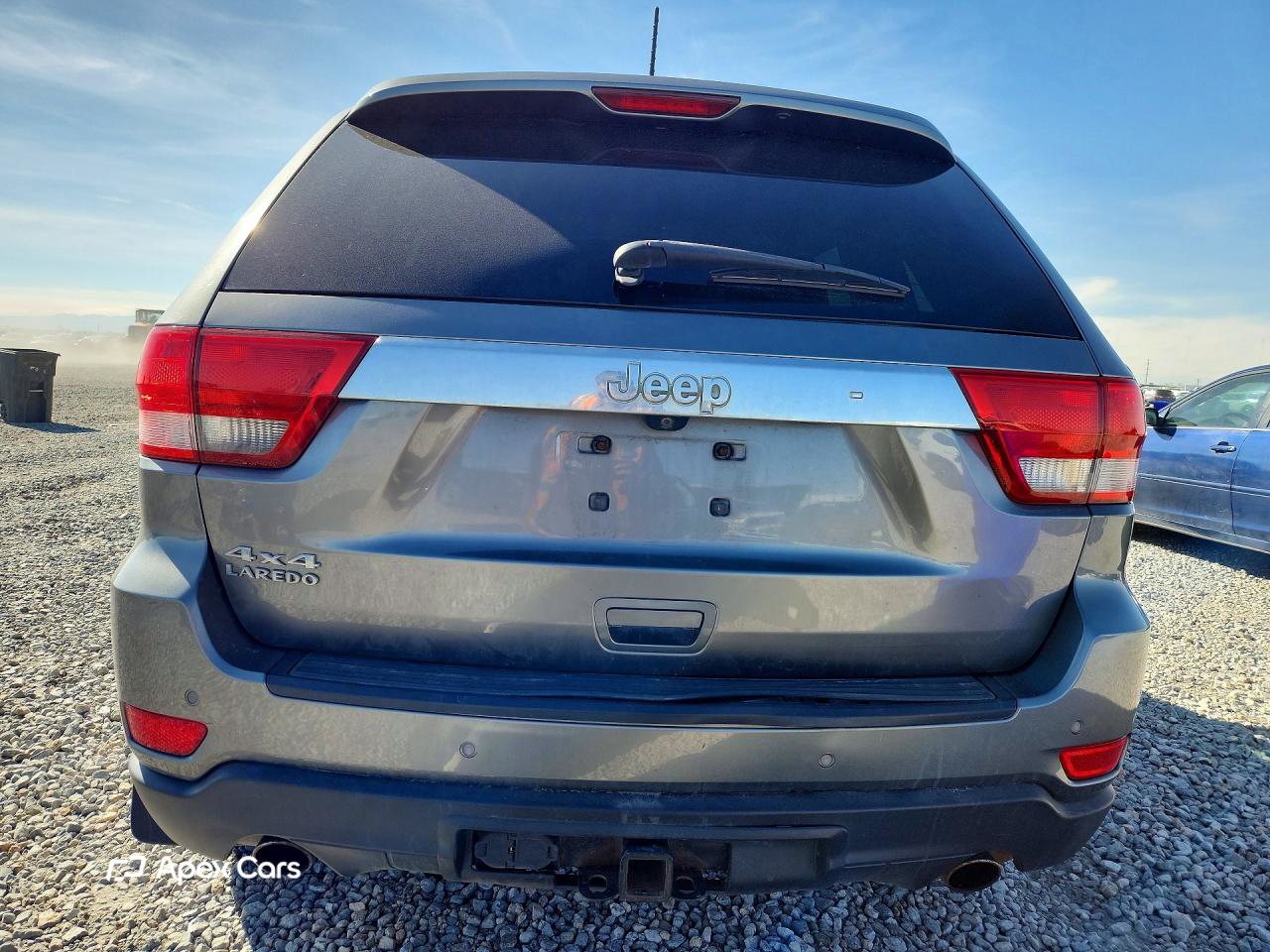 Jeep Cherokee 2011