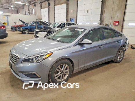 Hyundai Sonata 2015 - Image 1 of 12