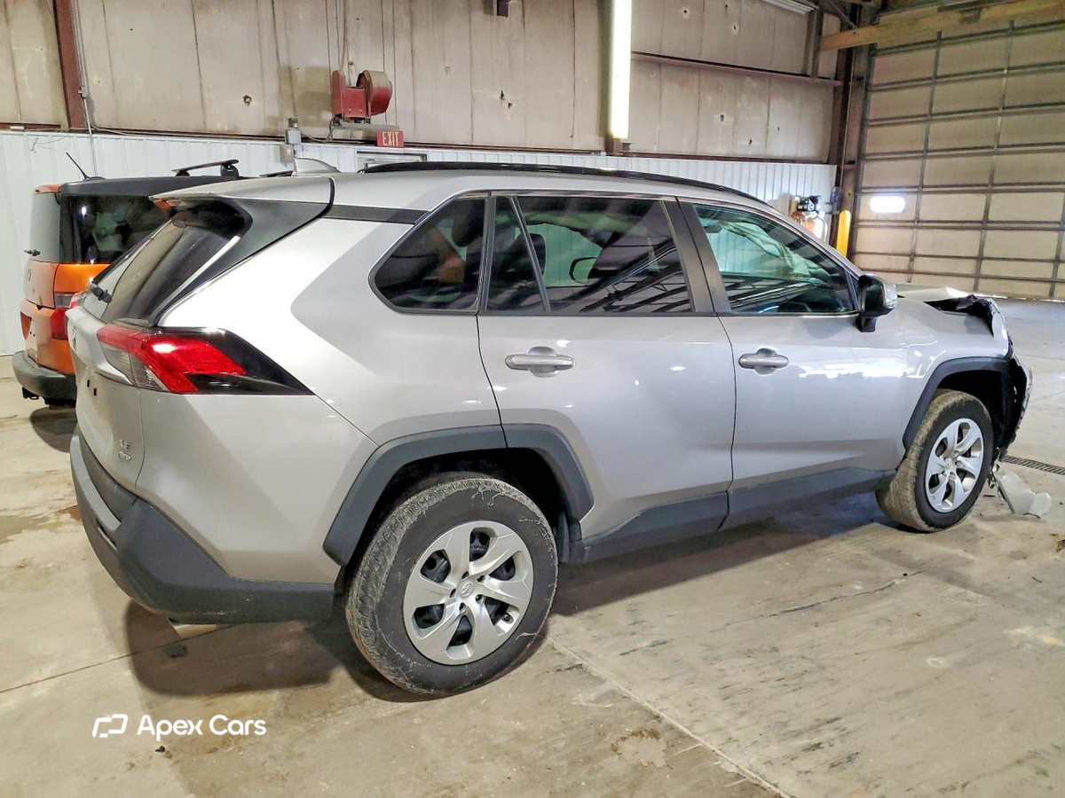Toyota RAV 4 2020