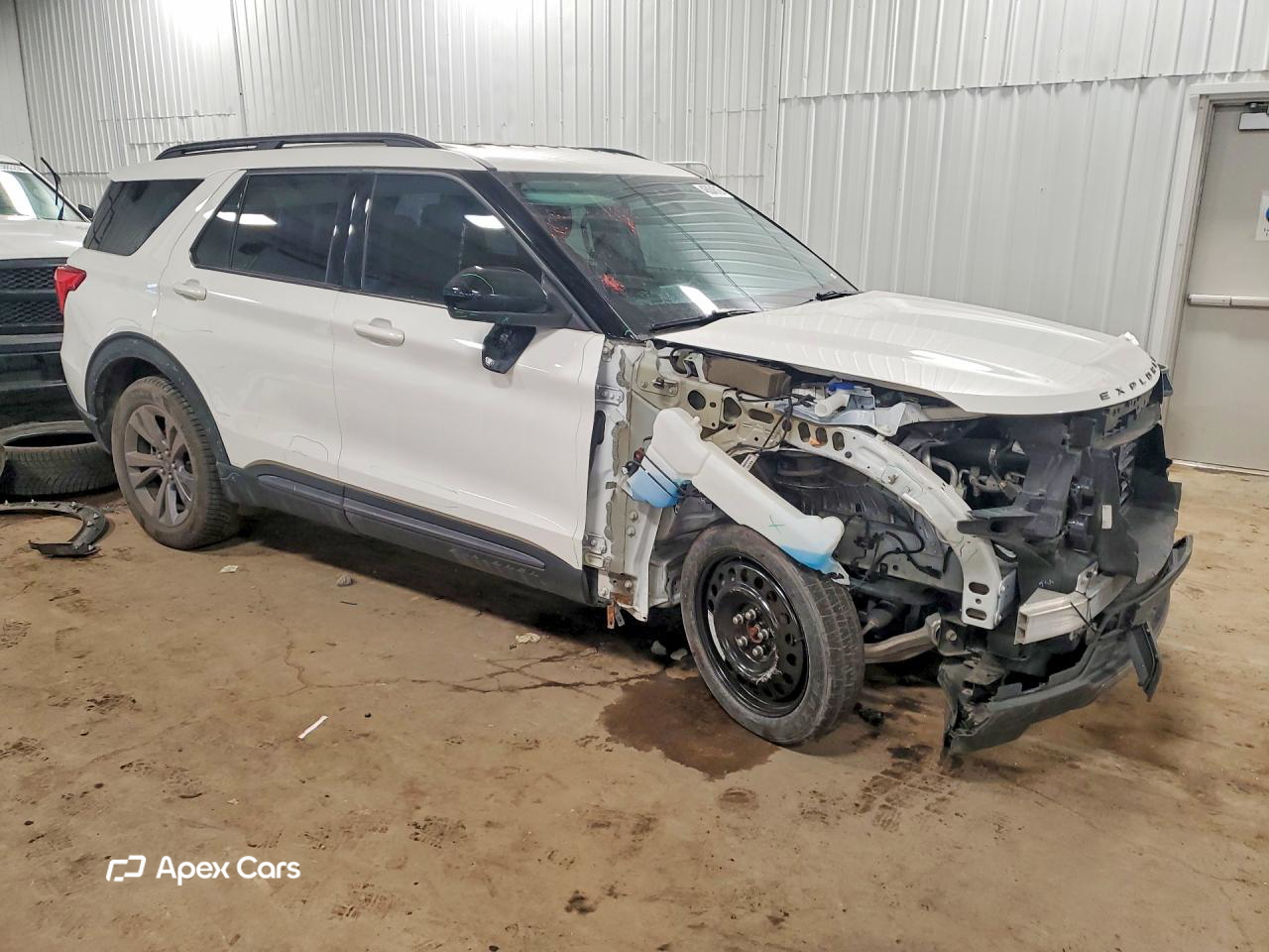Ford Explorer 2022