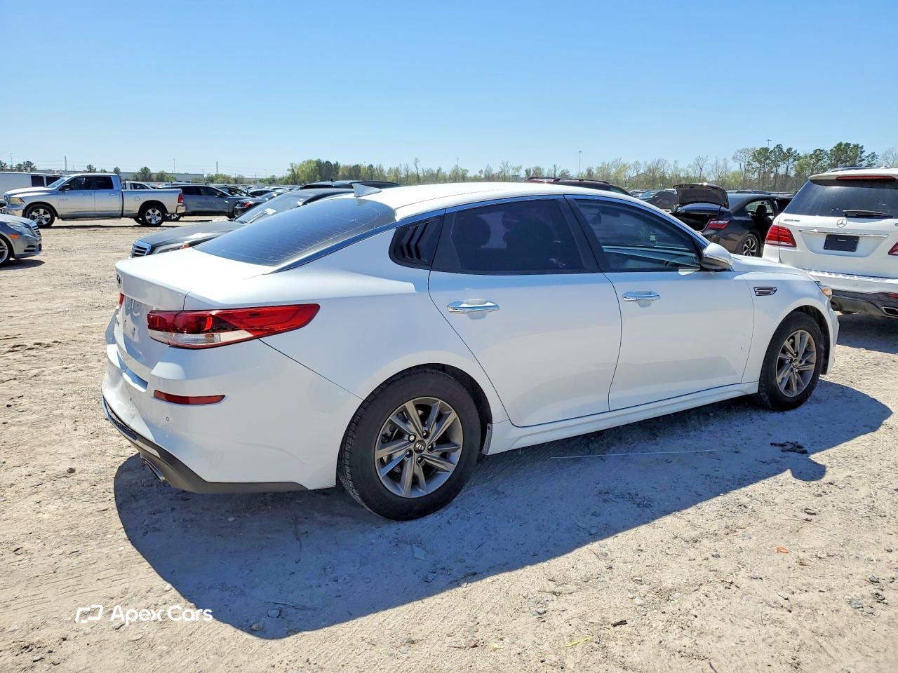Kia Optima 2019