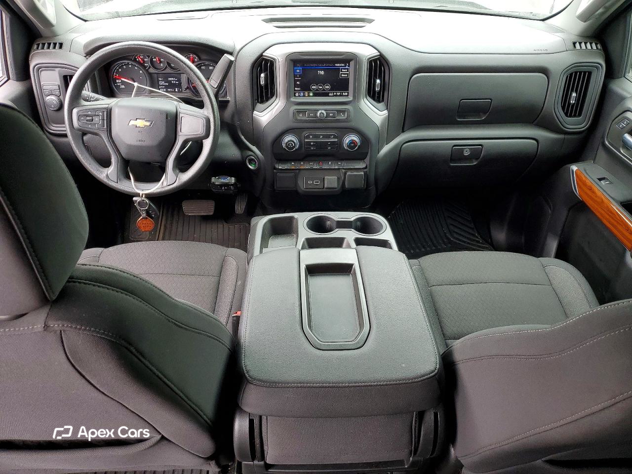 Chevrolet Silverado 2024