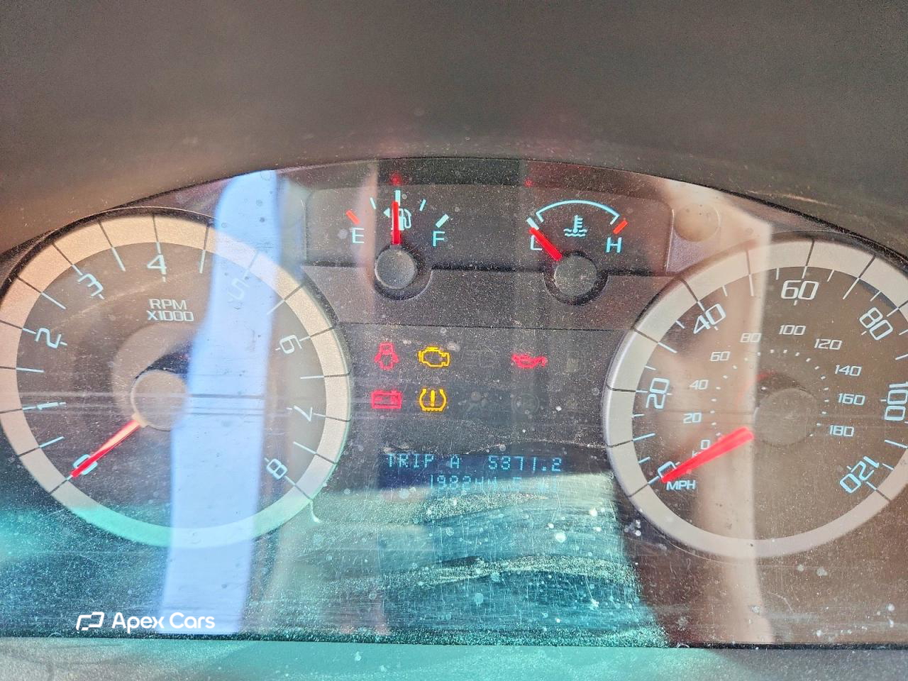 Ford Escape 2011