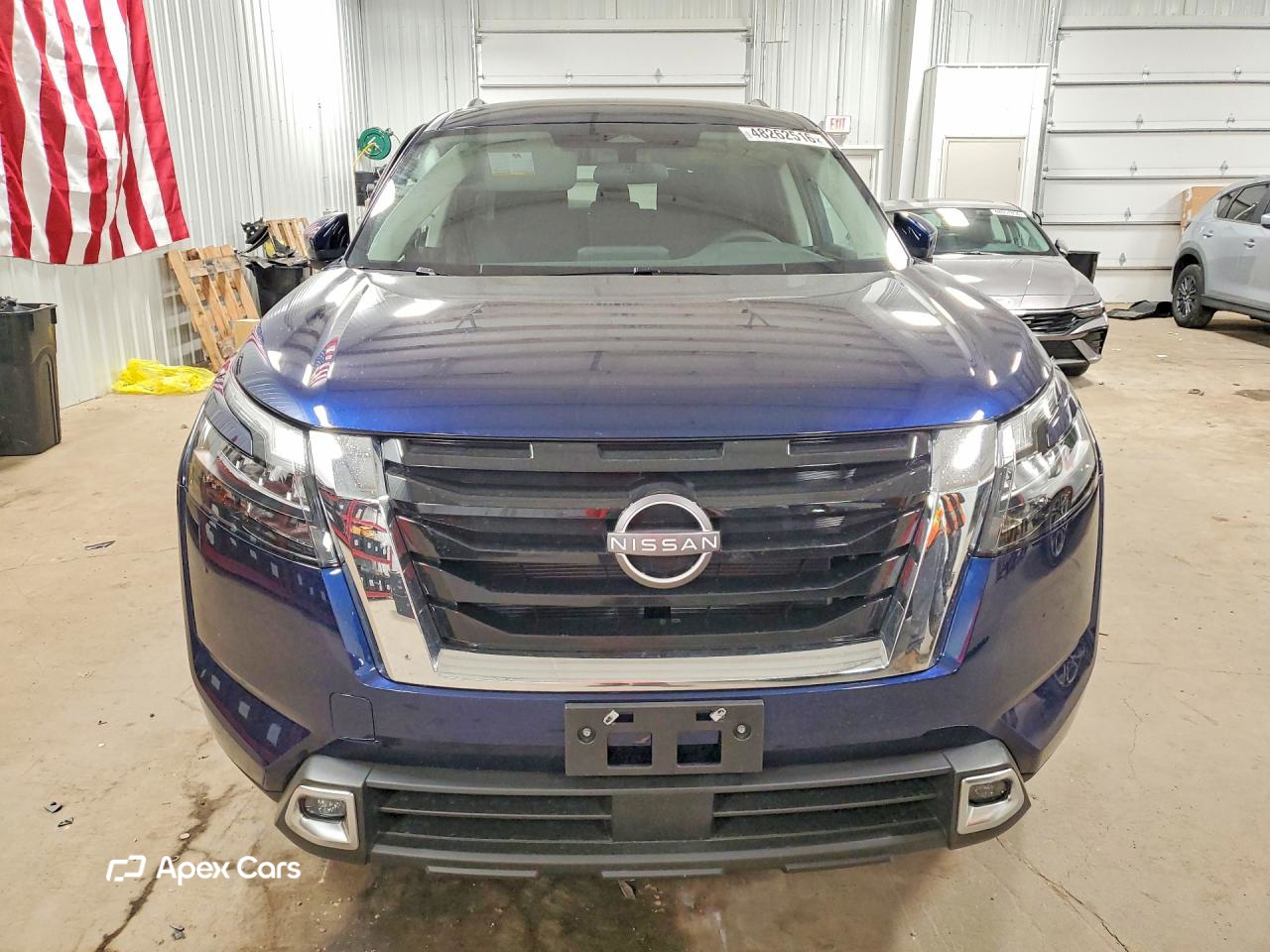 Nissan Pathfinder 2025