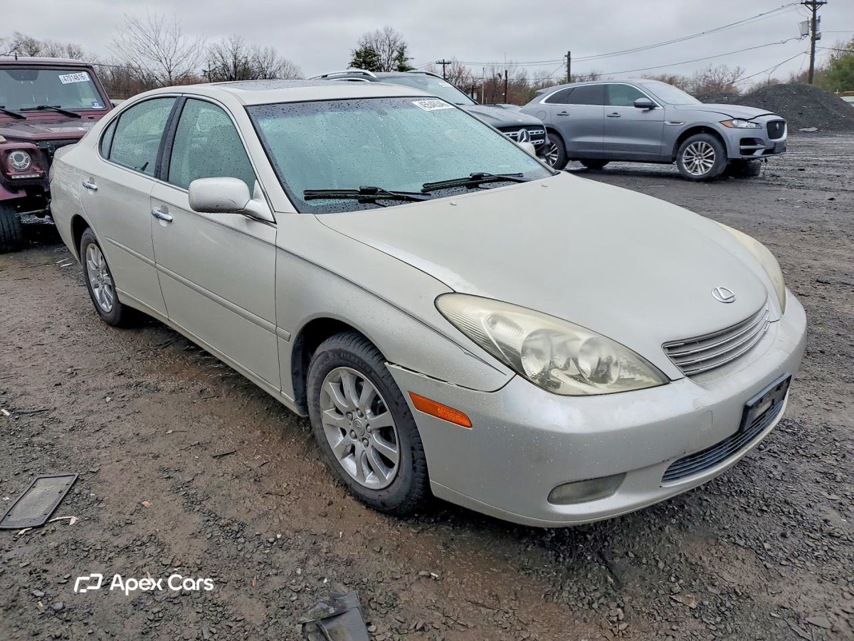 Lexus ES 2003