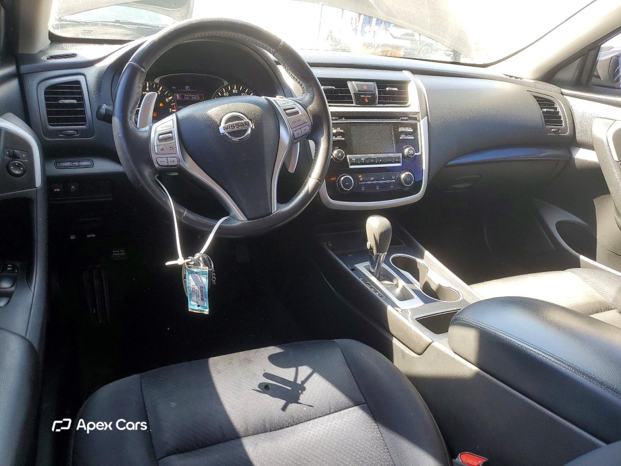 Nissan Altima 2018