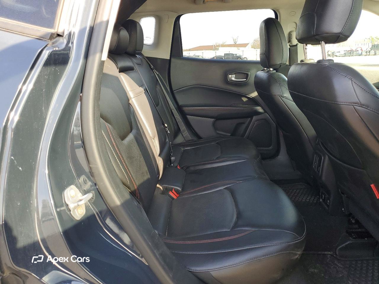 Jeep Compass 2018