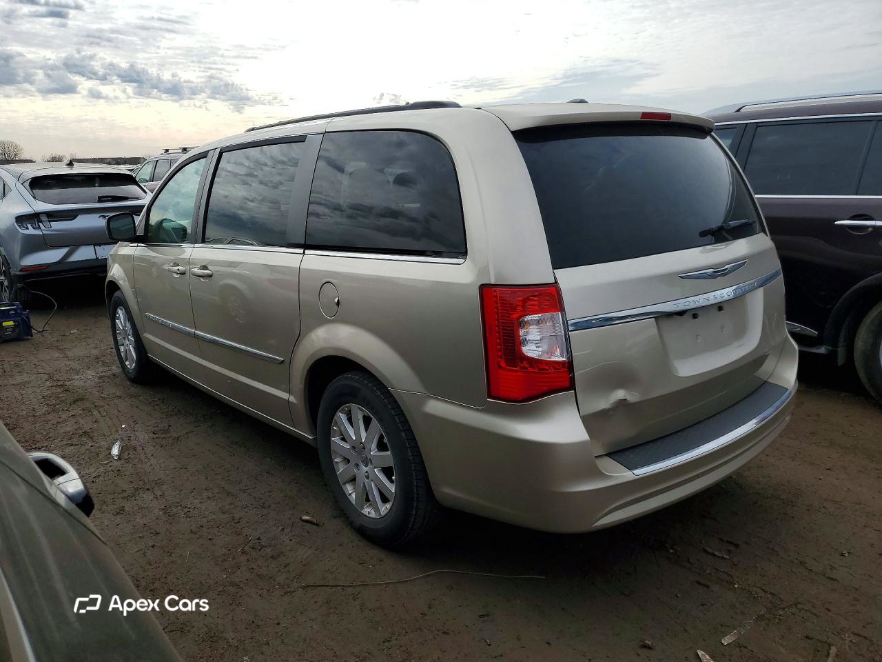 Chrysler Voyager 2016