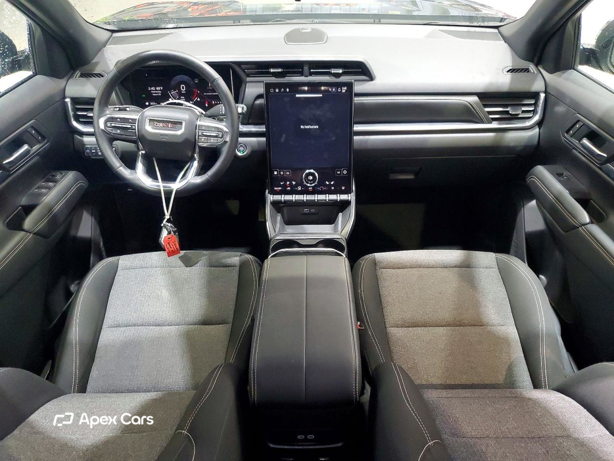 GMC Terrain 2025