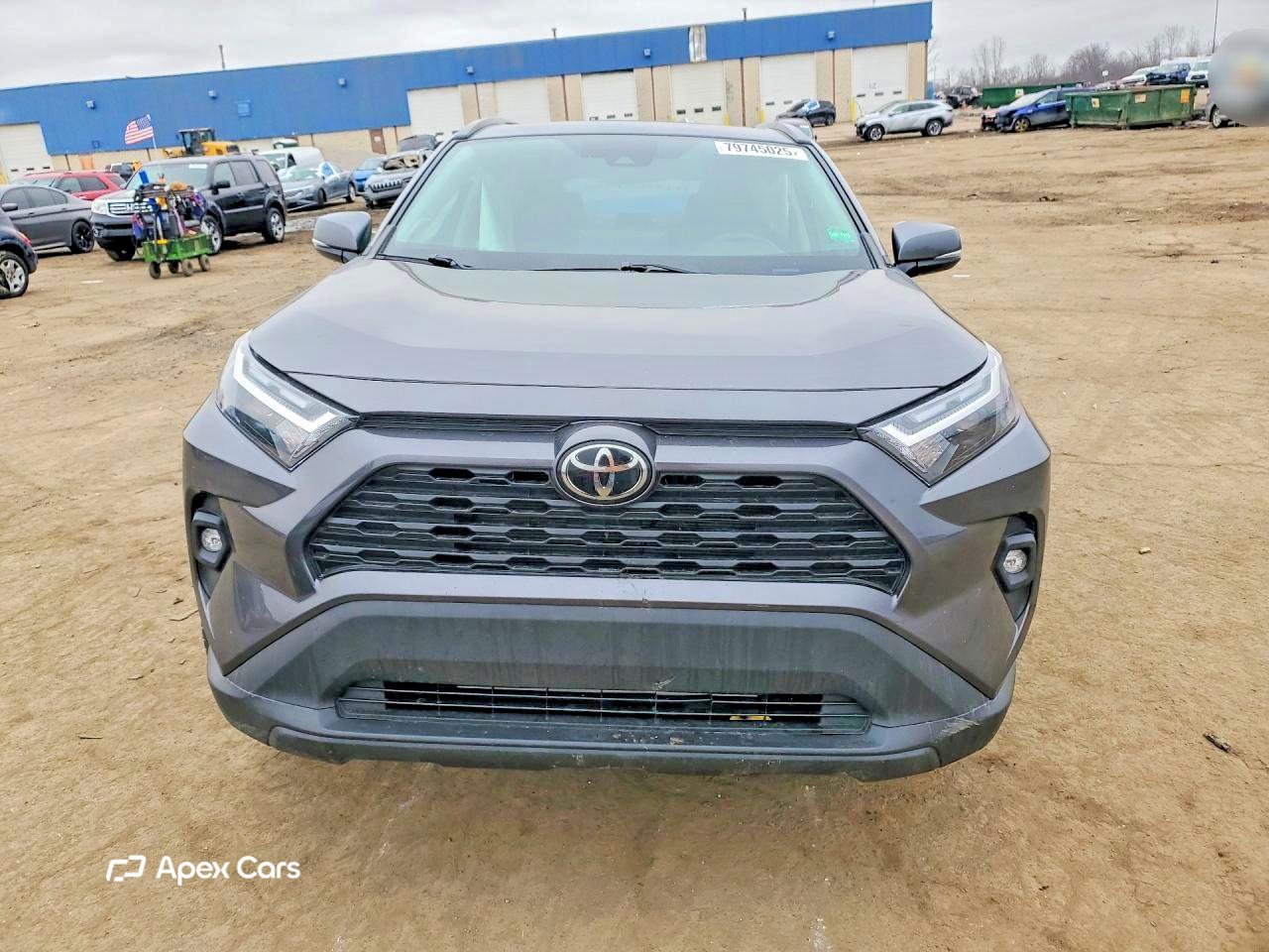 Toyota RAV 4 2022