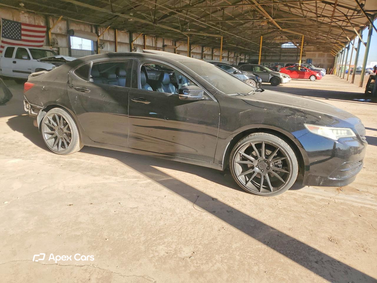 Acura TLX 2017