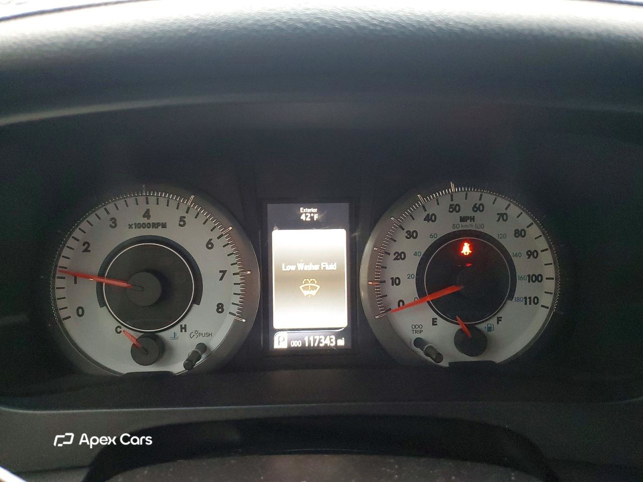 Toyota Sienna 2017