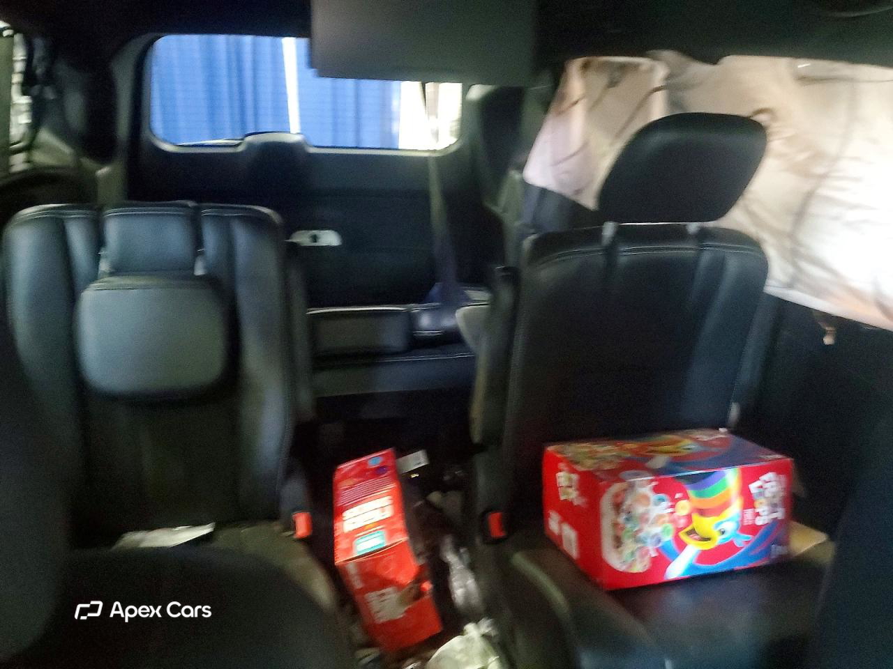 Dodge Caravan 2014