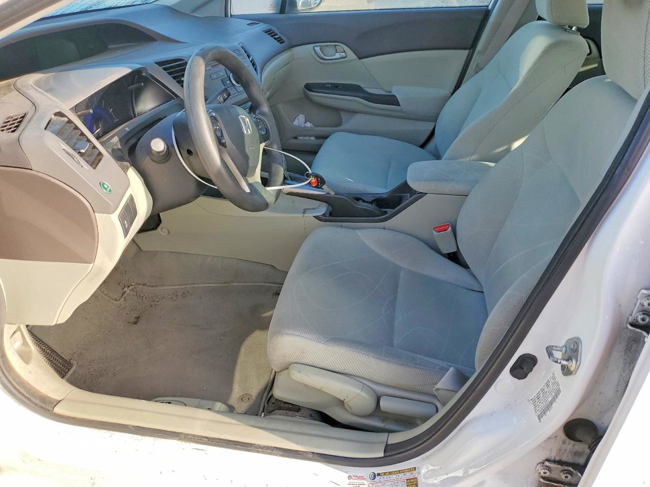 Honda Civic 2012