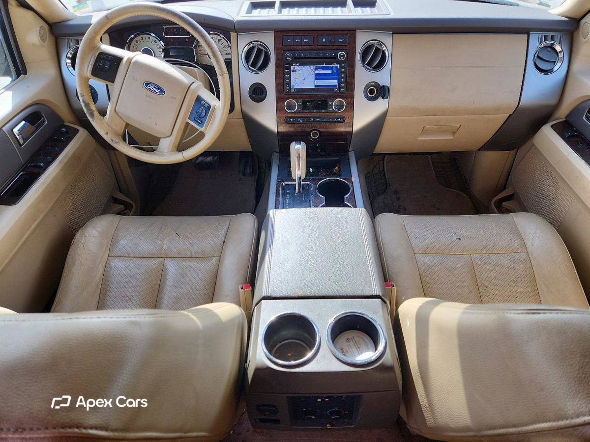 Ford Expedition 2013