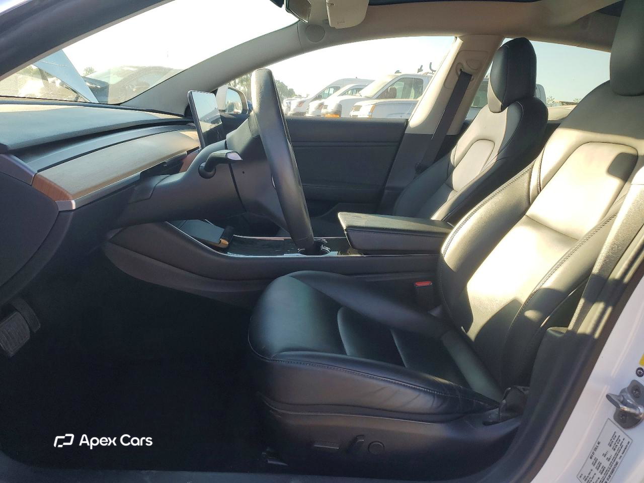 Tesla Model 3 2019