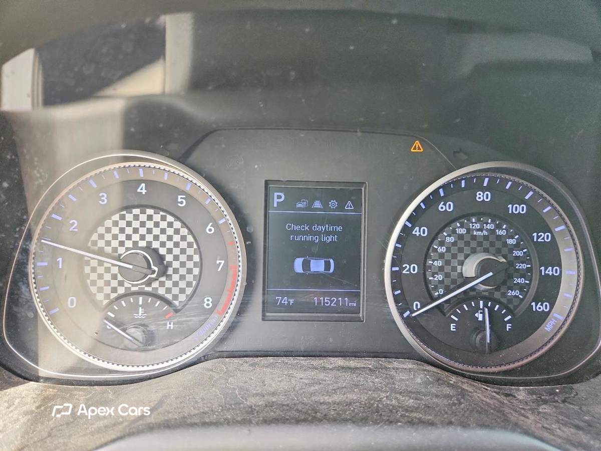 Hyundai Elantra 2019