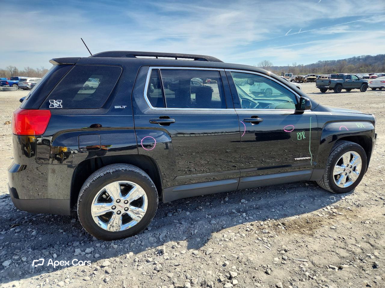 GMC Terrain 2015