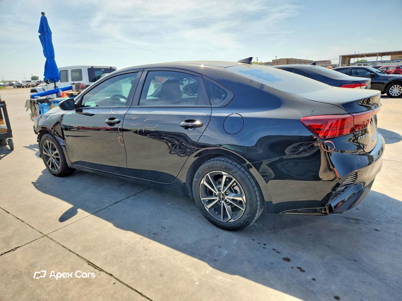 Kia Forte 2022
