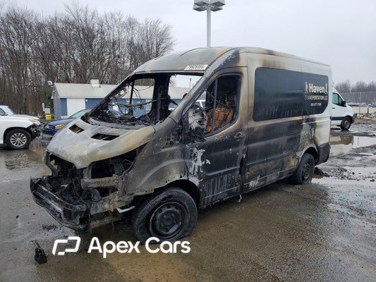 Ford Transit 2017 - Image 1 of 13