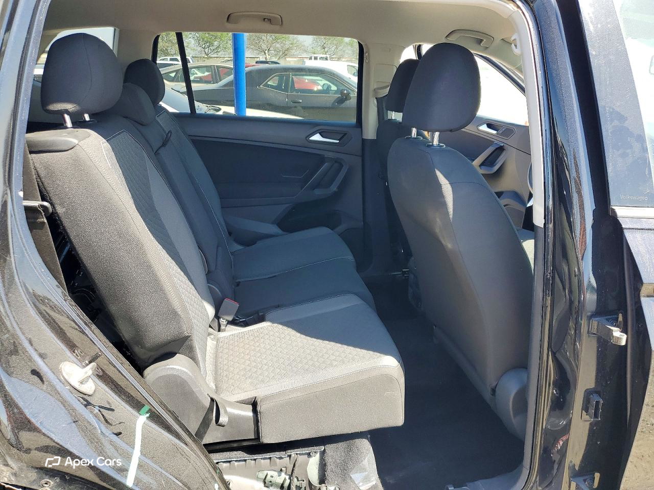 Volkswagen Tiguan 2021