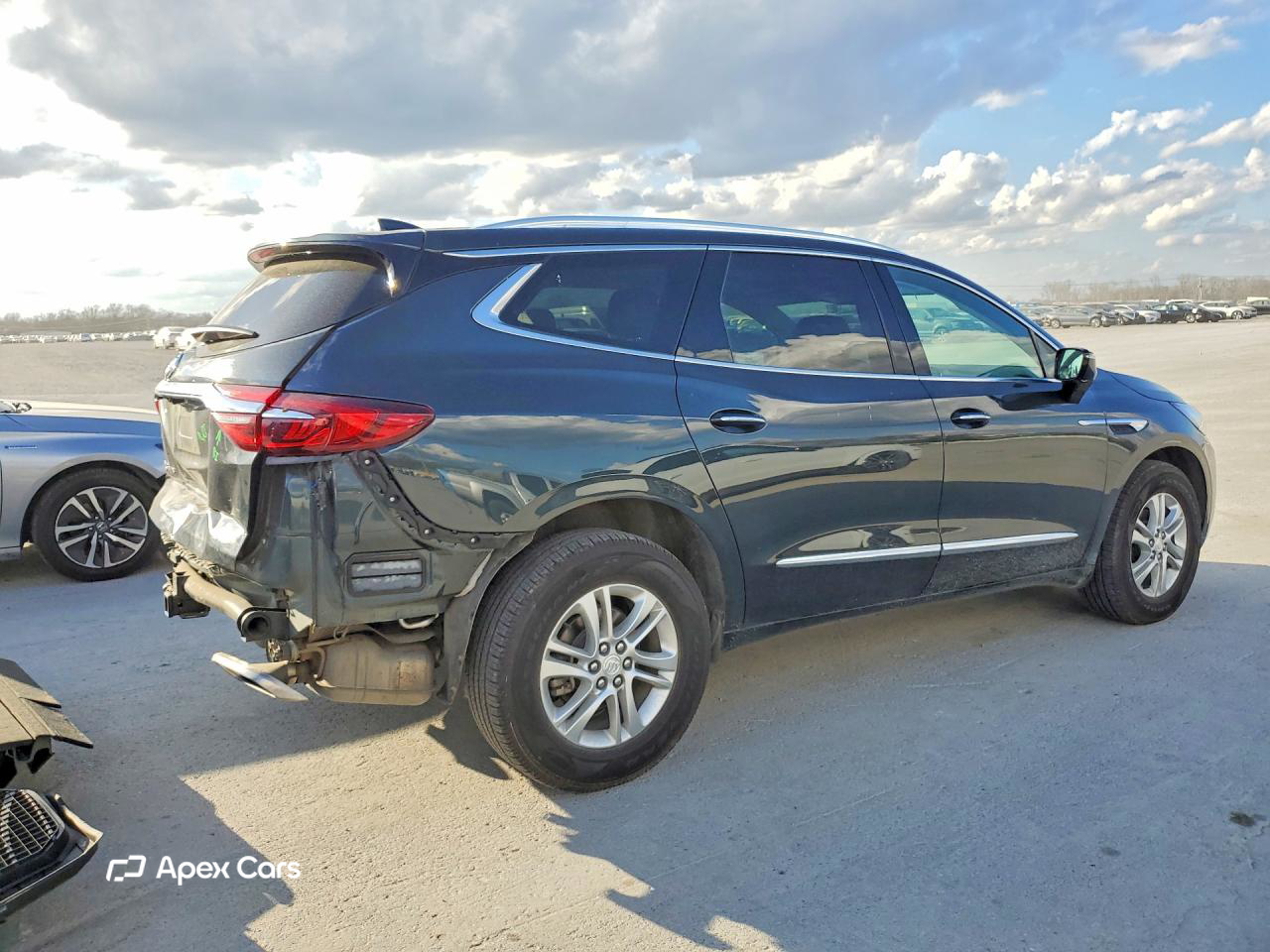 Buick Enclave 2021