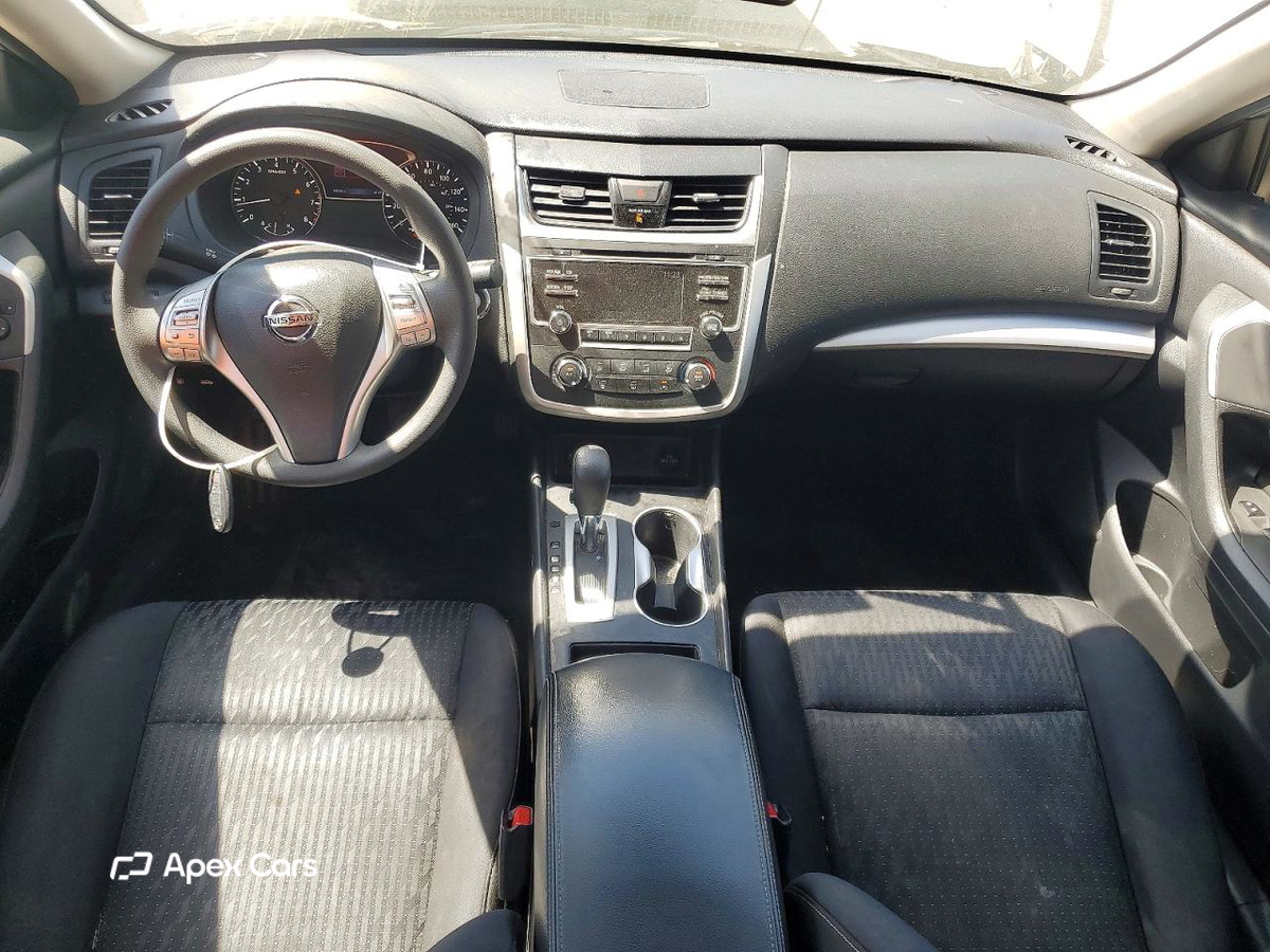 Nissan Altima 2017