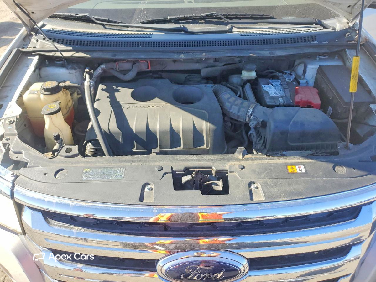 Ford Edge 2012