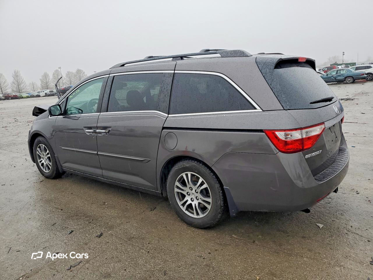 Honda Odyssey 2012