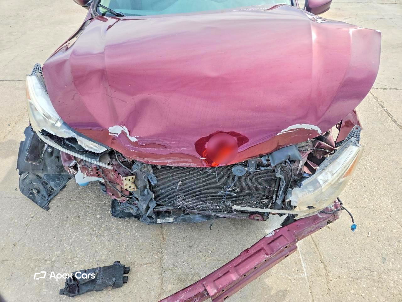 Honda Accord 2016