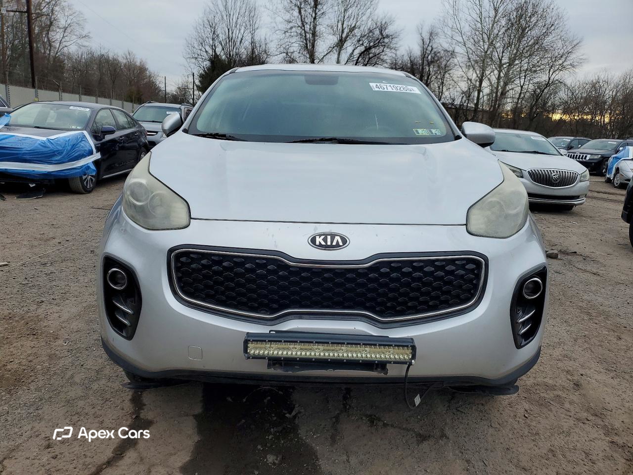 Kia Sportage 2017