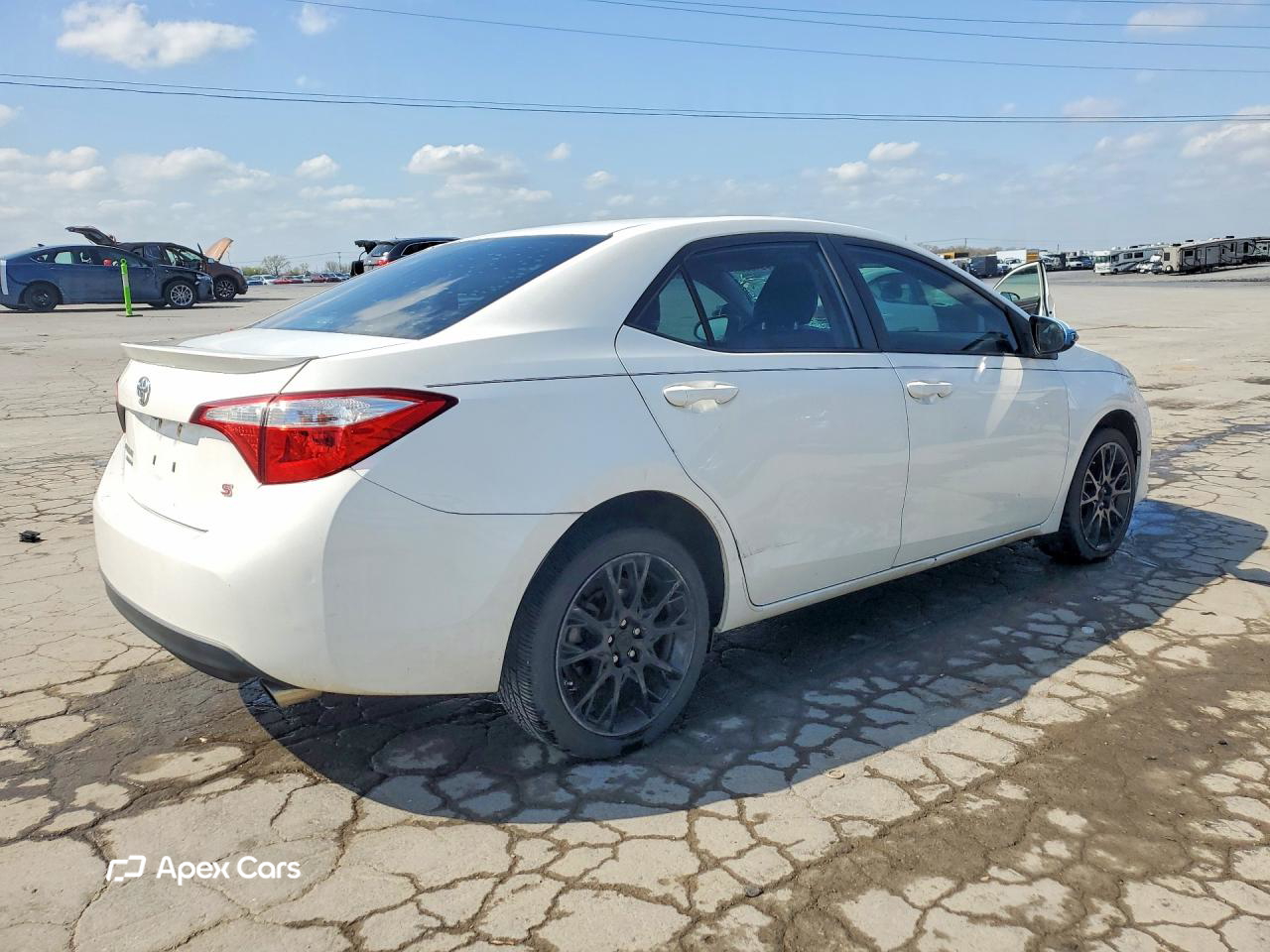 Toyota Corolla 2016