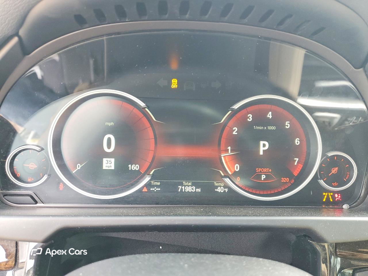 BMW X6 2019