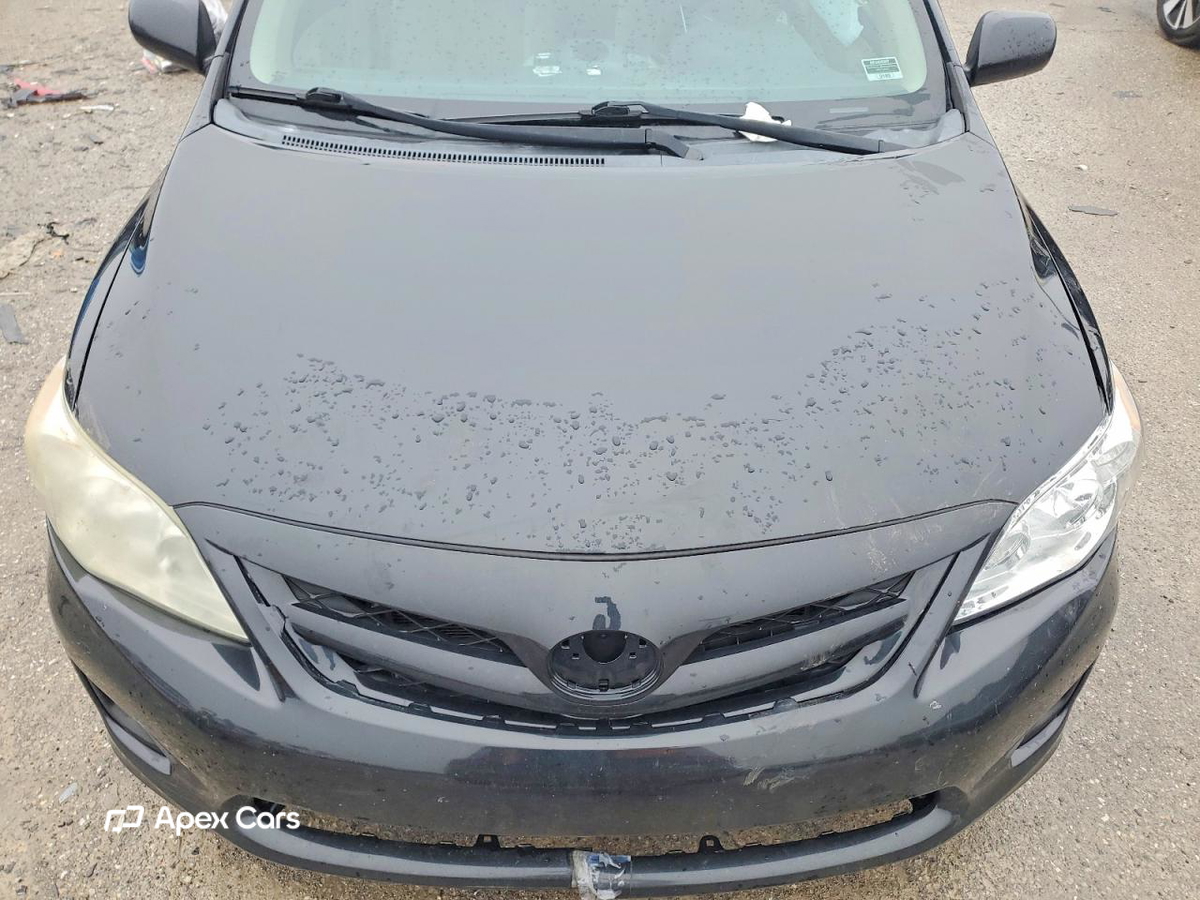 Toyota Corolla 2012