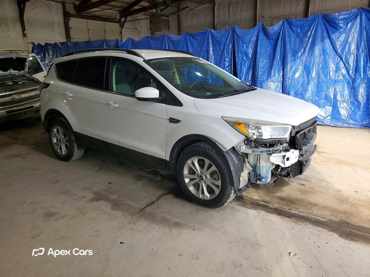 Ford Escape 2018