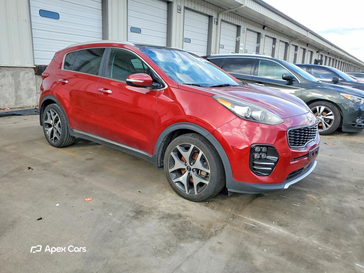 Kia Sportage 2017