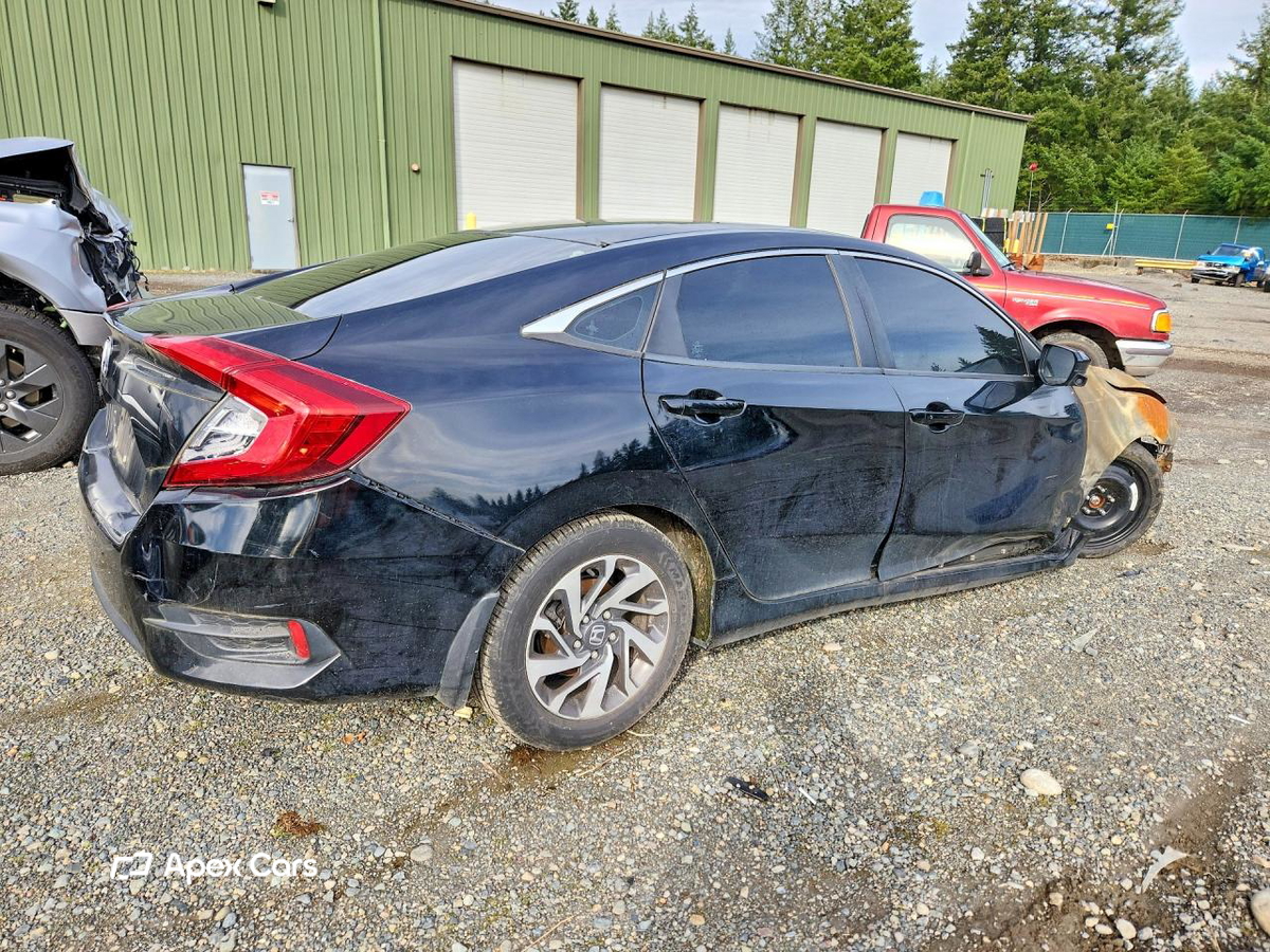 Honda Civic 2016